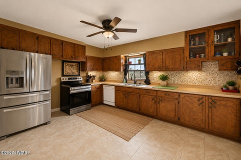 Tiny photo for 3834 Serra Way, Heber, AZ 85928 (MLS # 262893)