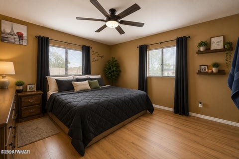 Tiny photo for 3834 Serra Way, Heber, AZ 85928 (MLS # 262893)