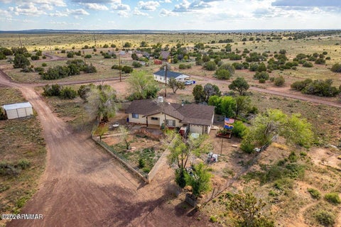 Tiny photo for 3834 Serra Way, Heber, AZ 85928 (MLS # 262893)