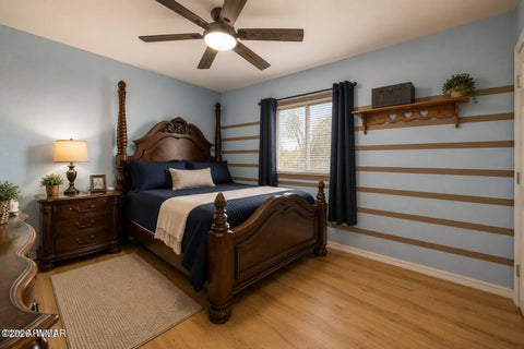 Tiny photo for 3834 Serra Way, Heber, AZ 85928 (MLS # 262893)