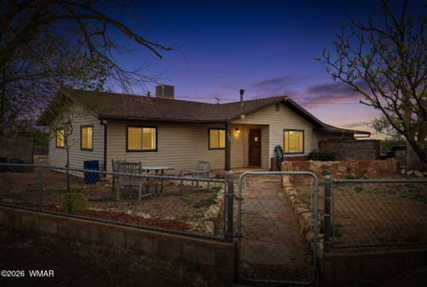 Tiny photo for 3834 Serra Way, Heber, AZ 85928 (MLS # 262893)