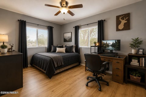 Tiny photo for 3834 Serra Way, Heber, AZ 85928 (MLS # 262893)