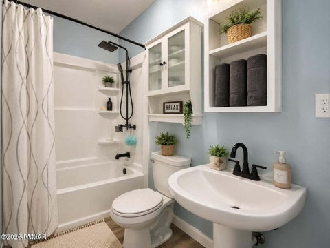 Tiny photo for 3834 Serra Way, Heber, AZ 85928 (MLS # 262893)