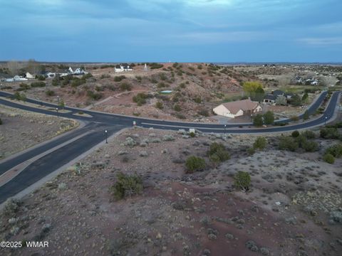 Tiny photo for Lot 27 Temple Cir, Snowflake, AZ 85937 (MLS # 255203)