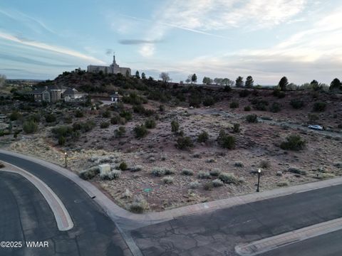 Tiny photo for Lot 27 Temple Cir, Snowflake, AZ 85937 (MLS # 255203)