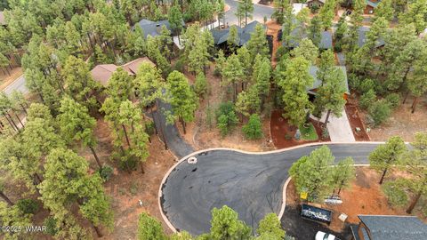 Tiny photo for 3331 W Tobasa Lane, Show Low, AZ 85901 (MLS # 257910)