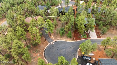 Tiny photo for 3331 W Tobasa Lane, Show Low, AZ 85901 (MLS # 257910)