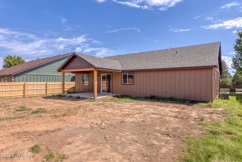 Tiny photo for 5320 S Lake Mountain Drive, Show Low, AZ 85901 (MLS # 262951)