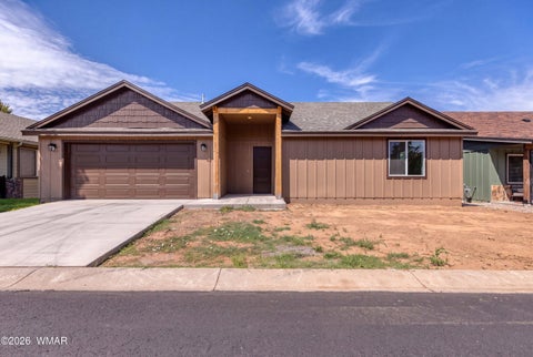 Tiny photo for 5320 S Lake Mountain Drive, Show Low, AZ 85901 (MLS # 262951)