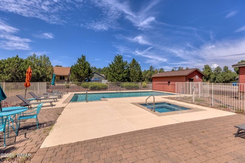 Tiny photo for 5320 S Lake Mountain Drive, Show Low, AZ 85901 (MLS # 262951)