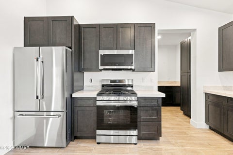 Tiny photo for 5320 S Lake Mountain Drive, Show Low, AZ 85901 (MLS # 262951)