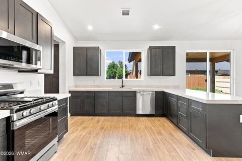 Tiny photo for 5320 S Lake Mountain Drive, Show Low, AZ 85901 (MLS # 262951)