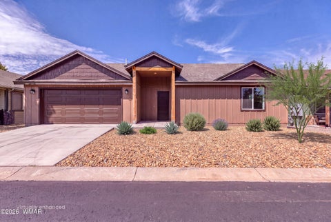 Photo of 5320 S Lake Mountain Drive, Show Low, AZ 85901 (MLS # 262951)