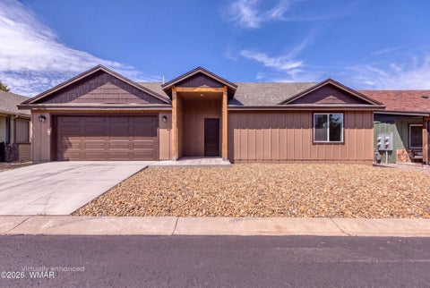 Tiny photo for 5320 S Lake Mountain Drive, Show Low, AZ 85901 (MLS # 262951)
