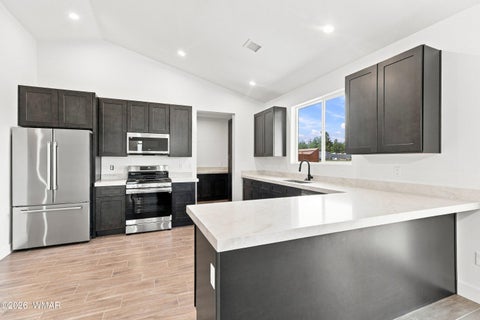Tiny photo for 5320 S Lake Mountain Drive, Show Low, AZ 85901 (MLS # 262951)