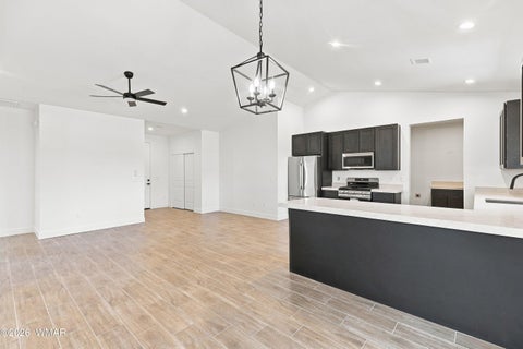 Tiny photo for 5320 S Lake Mountain Drive, Show Low, AZ 85901 (MLS # 262951)