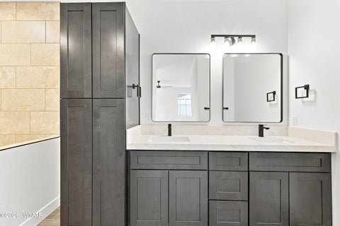 Tiny photo for 5320 S Lake Mountain Drive, Show Low, AZ 85901 (MLS # 262951)