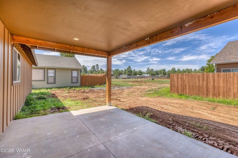 Tiny photo for 5320 S Lake Mountain Drive, Show Low, AZ 85901 (MLS # 262951)