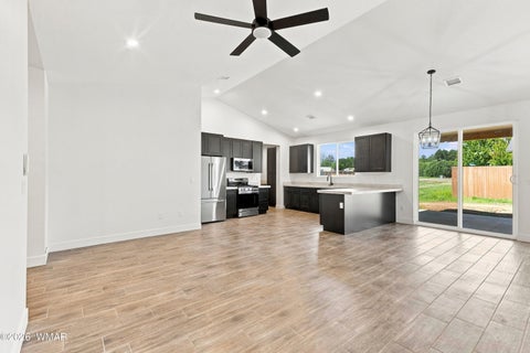 Tiny photo for 5320 S Lake Mountain Drive, Show Low, AZ 85901 (MLS # 262951)
