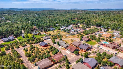 Tiny photo for 5320 S Lake Mountain Drive, Show Low, AZ 85901 (MLS # 262951)