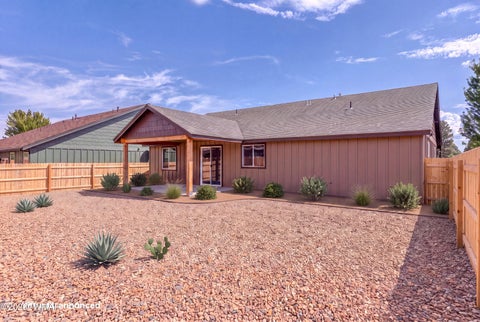 Tiny photo for 5320 S Lake Mountain Drive, Show Low, AZ 85901 (MLS # 262951)