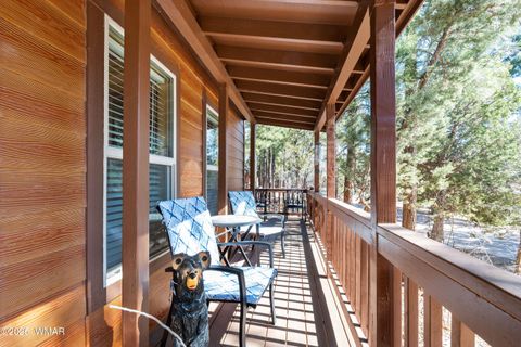 Tiny photo for 4020 S Elk Trot Loop, Show Low, AZ 85901 (MLS # 258516)