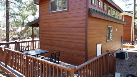 Tiny photo for 4020 S Elk Trot Loop, Show Low, AZ 85901 (MLS # 258516)