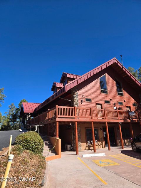 Tiny photo for 4020 S Elk Trot Loop, Show Low, AZ 85901 (MLS # 258516)