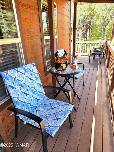 Tiny photo for 4020 S Elk Trot Loop, Show Low, AZ 85901 (MLS # 258516)