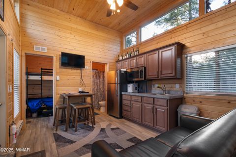 Tiny photo for 4020 S Elk Trot Loop, Show Low, AZ 85901 (MLS # 258516)