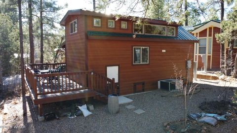 Tiny photo for 4020 S Elk Trot Loop, Show Low, AZ 85901 (MLS # 258516)