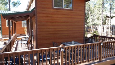 Tiny photo for 4020 S Elk Trot Loop, Show Low, AZ 85901 (MLS # 258516)