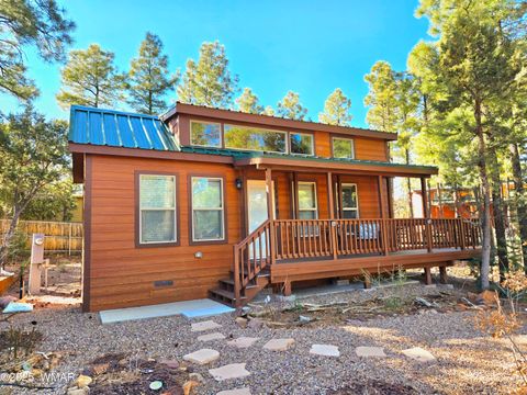 Tiny photo for 4020 S Elk Trot Loop, Show Low, AZ 85901 (MLS # 258516)