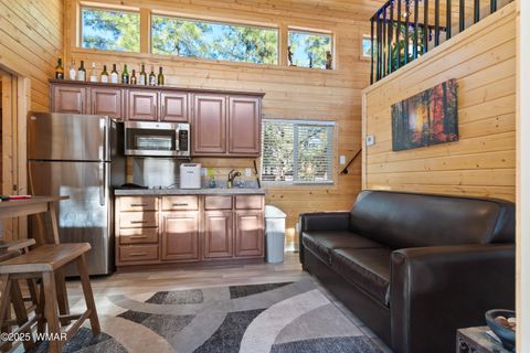 Tiny photo for 4020 S Elk Trot Loop, Show Low, AZ 85901 (MLS # 258516)