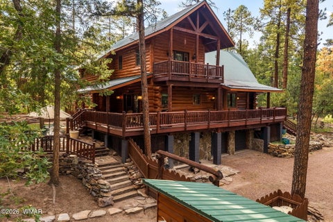 Tiny photo for 12 County Road 2070, Alpine, AZ 85920 (MLS # 262970)