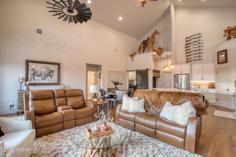 Tiny photo for 1093 School House Lane, Show Low, AZ 85901 (MLS # 261567)