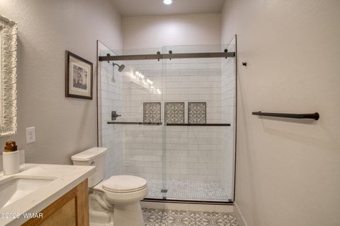 Tiny photo for 1093 School House Lane, Show Low, AZ 85901 (MLS # 261567)