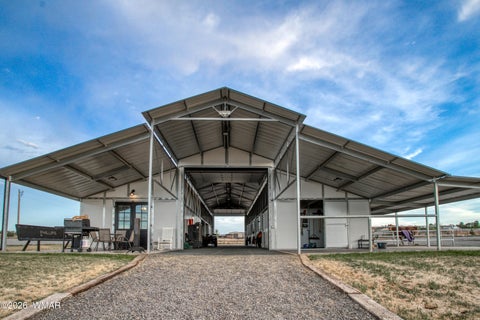 Tiny photo for 1093 School House Lane, Show Low, AZ 85901 (MLS # 261567)