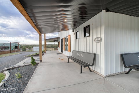 Tiny photo for 1093 School House Lane, Show Low, AZ 85901 (MLS # 261567)