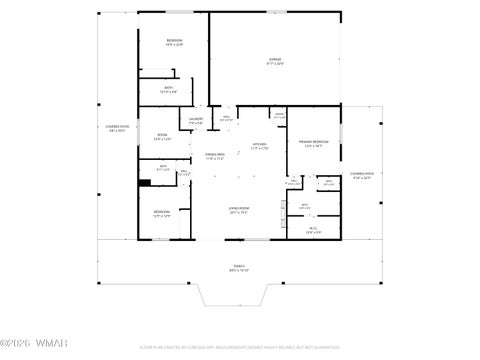Tiny photo for 1093 School House Lane, Show Low, AZ 85901 (MLS # 261567)