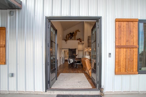 Tiny photo for 1093 School House Lane, Show Low, AZ 85901 (MLS # 261567)