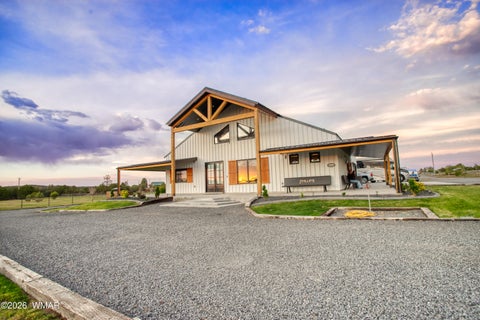 Tiny photo for 1093 School House Lane, Show Low, AZ 85901 (MLS # 261567)