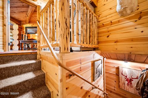 Tiny photo for 1520 S Little Leaf Lane, Show Low, AZ 85901 (MLS # 260628)