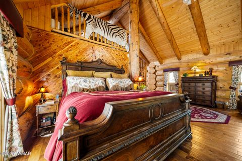 Tiny photo for 1520 S Little Leaf Lane, Show Low, AZ 85901 (MLS # 260628)