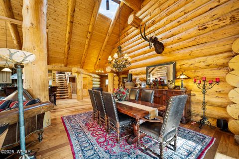 Tiny photo for 1520 S Little Leaf Lane, Show Low, AZ 85901 (MLS # 260628)