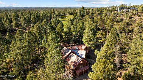 Tiny photo for 1520 S Little Leaf Lane, Show Low, AZ 85901 (MLS # 260628)