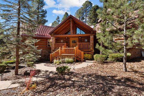Photo of 1520 S Little Leaf Lane, Show Low, AZ 85901 (MLS # 260628)