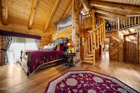 Tiny photo for 1520 S Little Leaf Lane, Show Low, AZ 85901 (MLS # 260628)