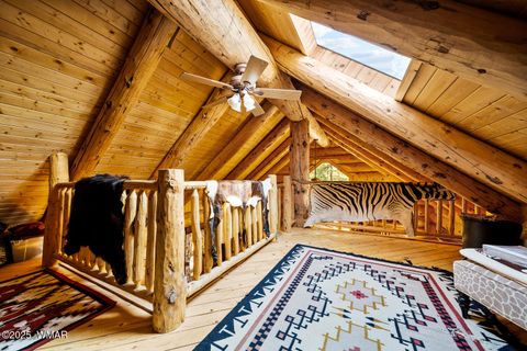 Tiny photo for 1520 S Little Leaf Lane, Show Low, AZ 85901 (MLS # 260628)