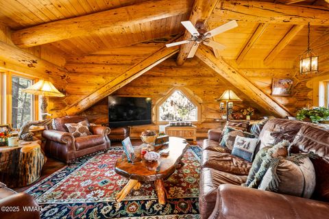 Tiny photo for 1520 S Little Leaf Lane, Show Low, AZ 85901 (MLS # 260628)